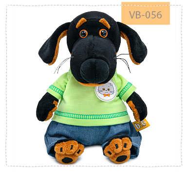 Ваксон baby в брючках "Деним"