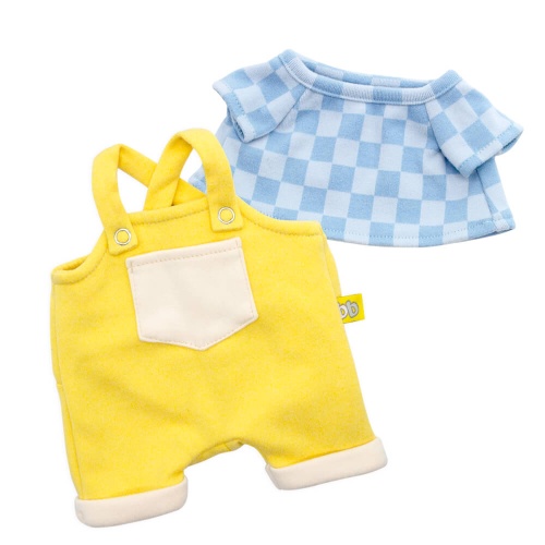 Комбинезон на лямках