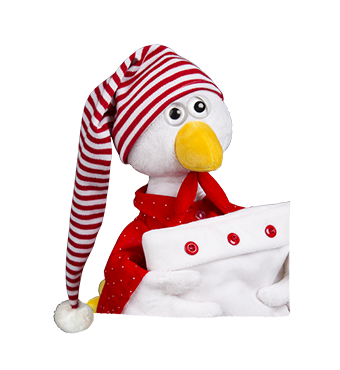 Петушок Яшка-соня