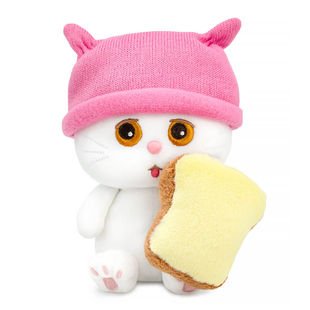 Кошечка Ли-Ли "Бон аппетит" | БУДИ БАСА Кошечка Ли-Ли "Бон аппетит"