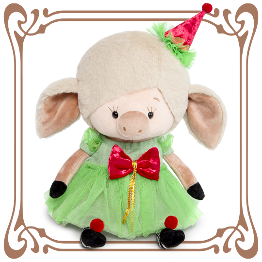 Свинка Оливия