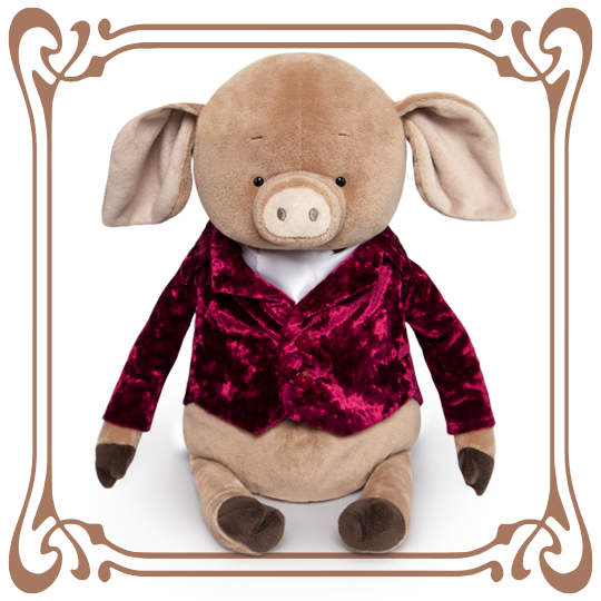 Свин Патрик Бэкон