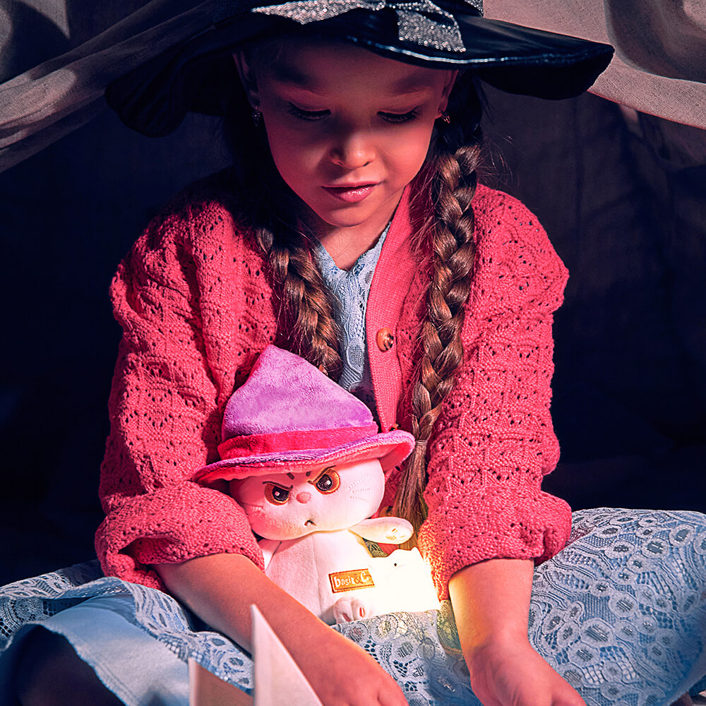 Кошечка Ли-Ли "Волшебница" | БУДИ БАСА Кошечка Ли-Ли "Волшебница"