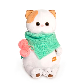 Бирюзовый снуд