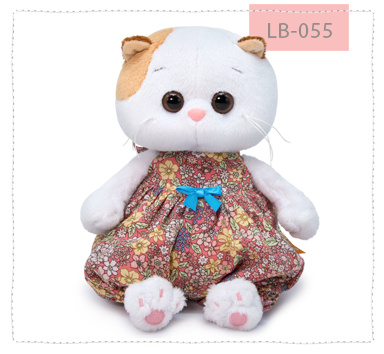 в песочнике в цветочек