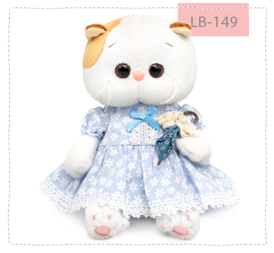 Ли-Ли baby в платье "Прованс"