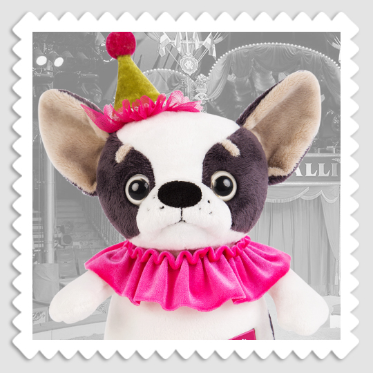 Моня - артист