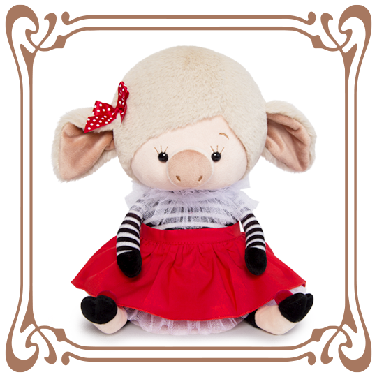 Свинка Парасолька