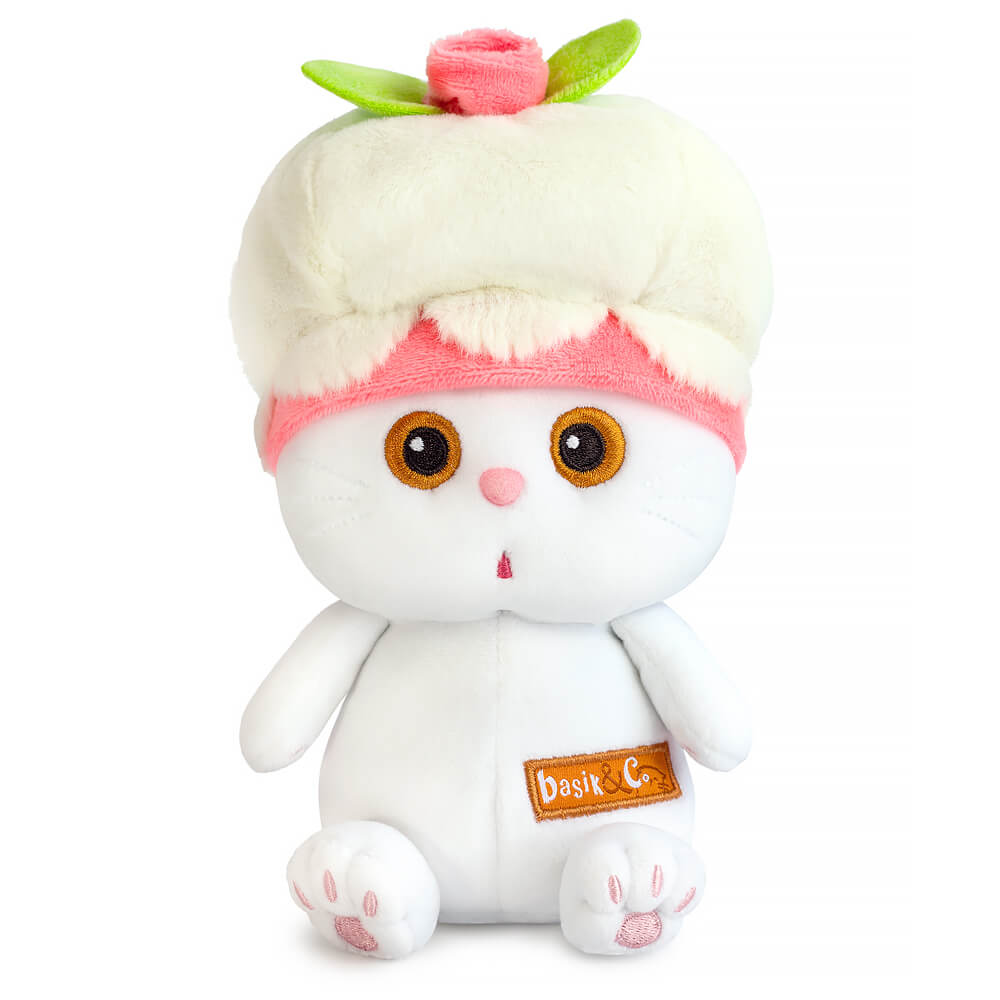 Кошечка Ли-Ли "Лакомка" | БУДИ БАСА Кошечка Ли-Ли "Лакомка"