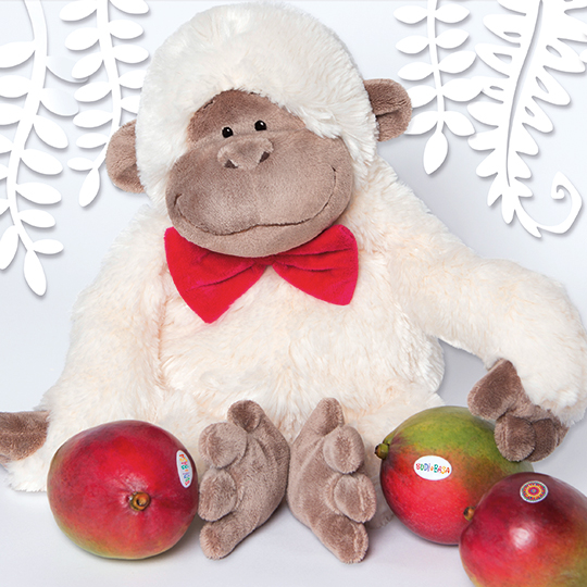 Обезьяна Томас