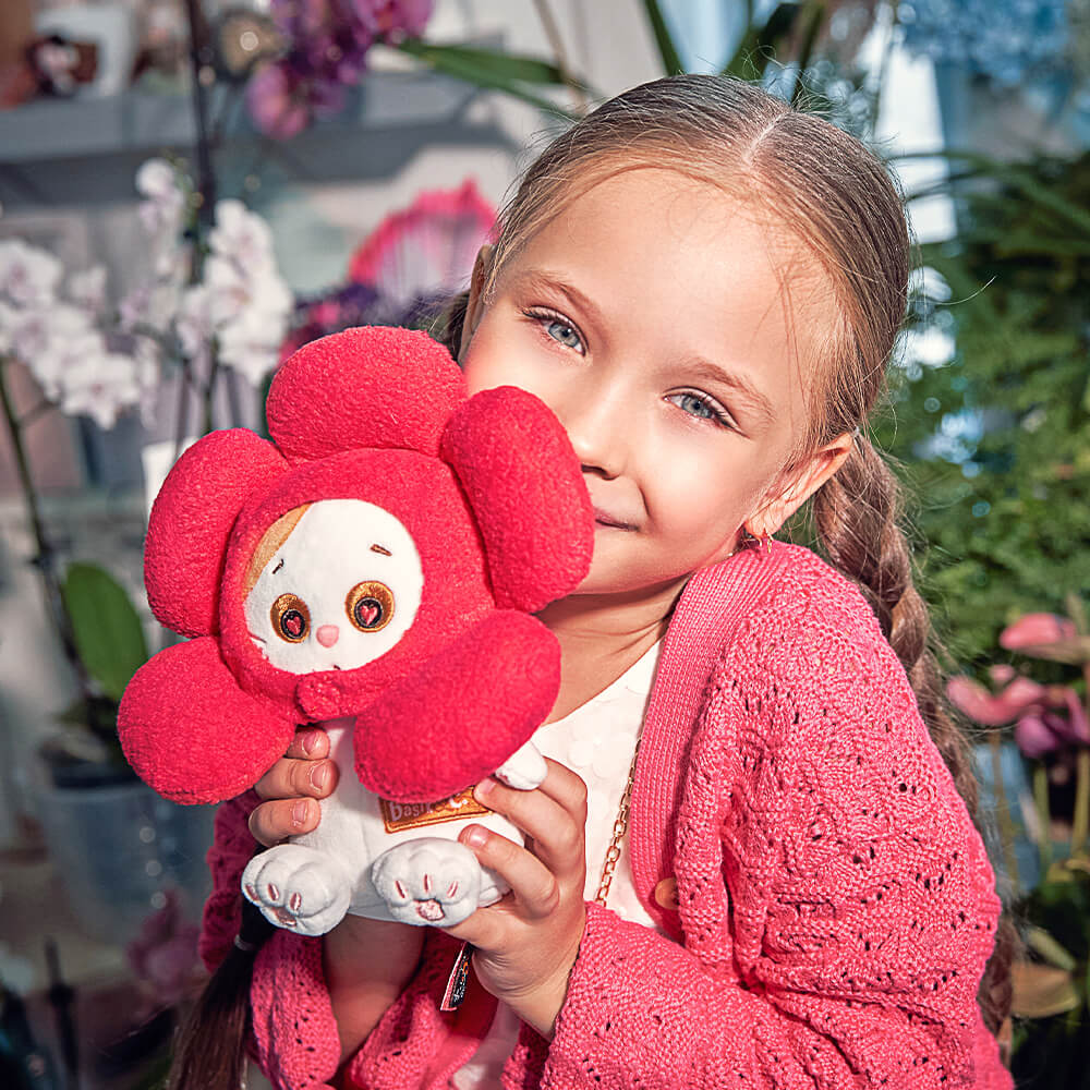 Кошечка Ли-Ли "Цветочек" | БУДИ БАСА Кошечка Ли-Ли "Цветочек"