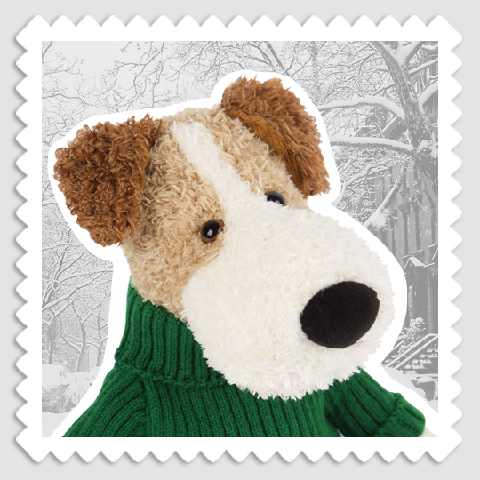 Трюфель в свитере