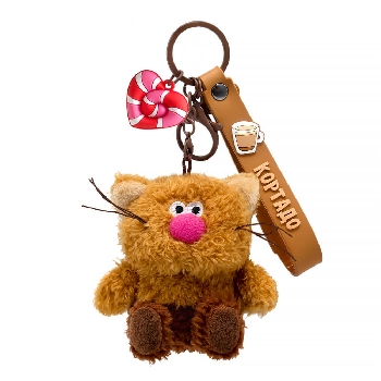 Брелок Кортадо с подвесом «Валентинка»