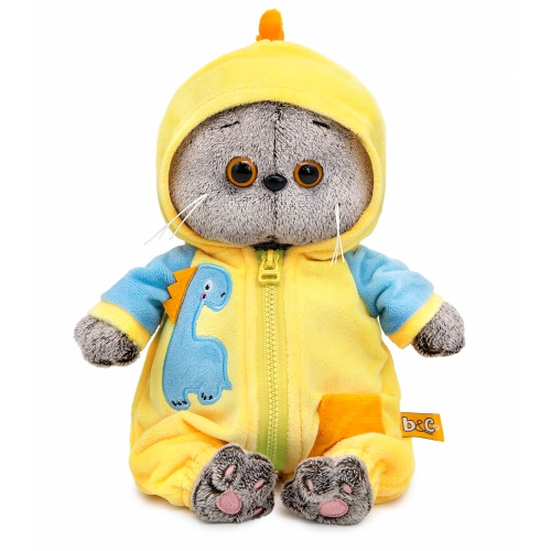 Басик baby в кигуруми "Дракончик"