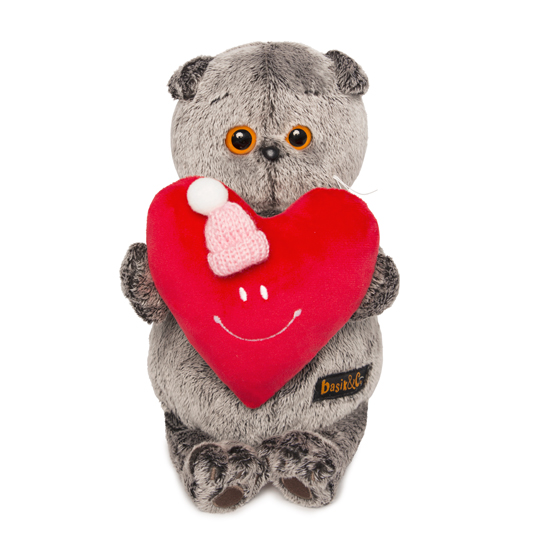 с сердечком