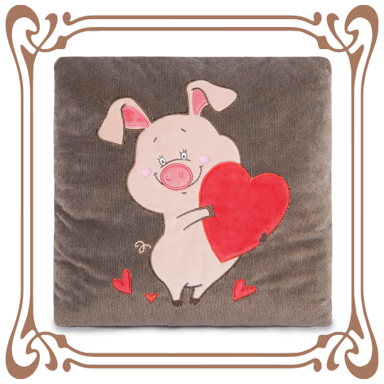 Подушка Пятачок