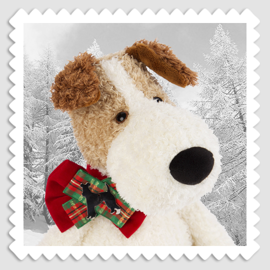 Трюфель с бантом