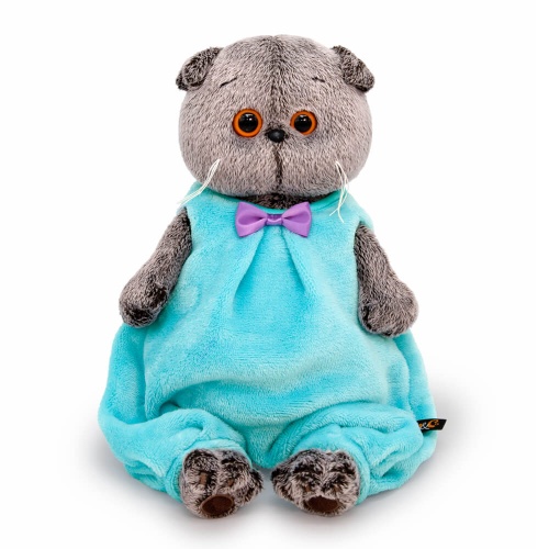 Объемный комбинезон