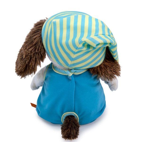 Бартоломей беби в колпаке для сна