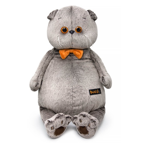 с бархатным бантом