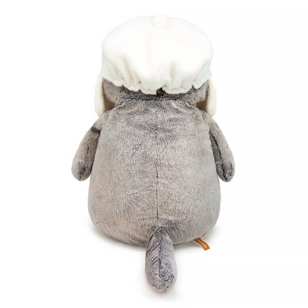 Кот Басик в шапке "Гусик"