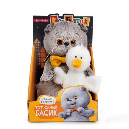 Кот Басик с Гусиком, "Мультсериал"