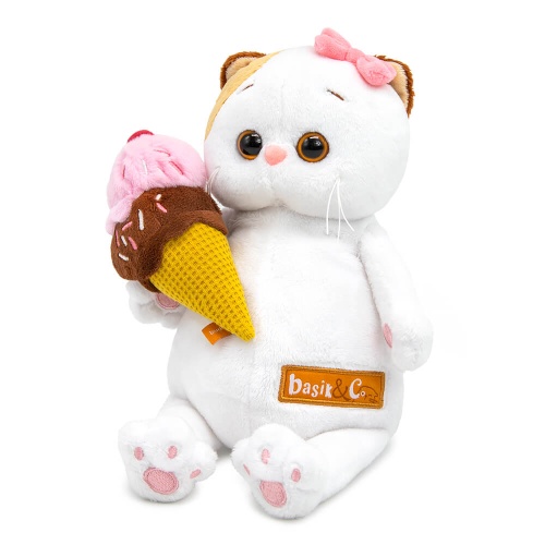 Кошечка Ли-Ли с мороженым, "Мультсериал"