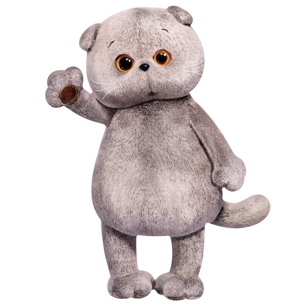 Игрушка магнитная Басик