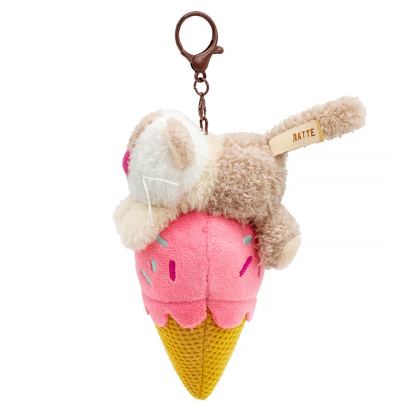 Брелок Латте «Десерт»