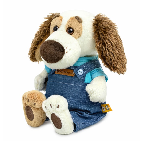 Бартоломей беби в комбинезоне "Деним"