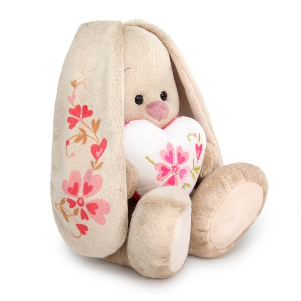 Зайка Ми Большое сердце