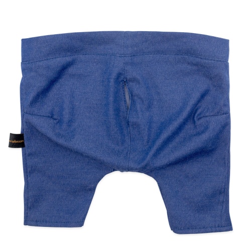 Полосатый жилет