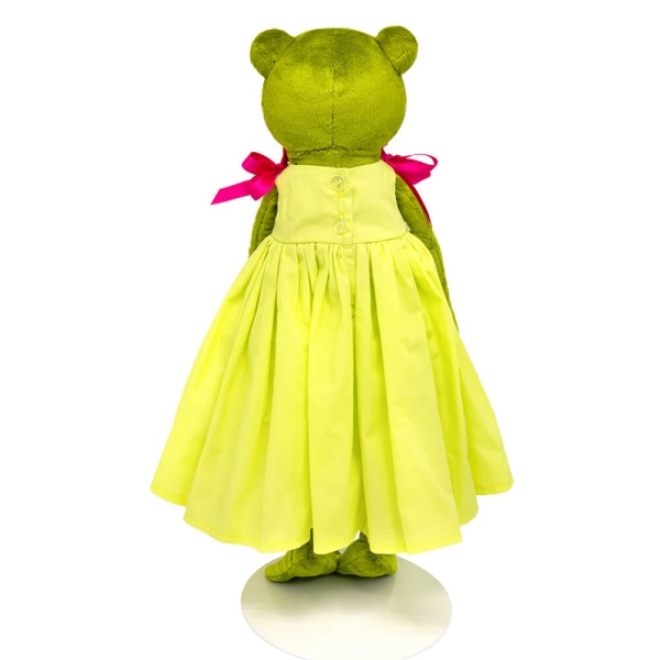 Джейн Кваковская в летнем комплекте