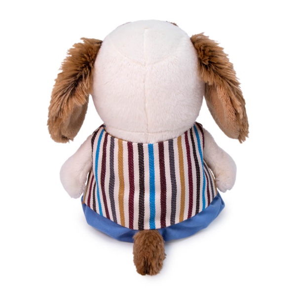 Бартоломей беби в полосатом жилете