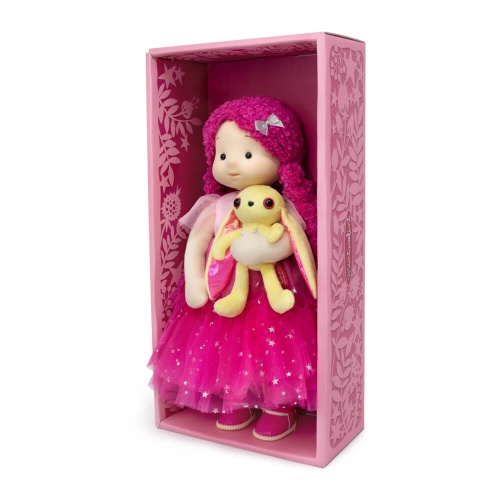 Минималини Элара и зайчик Майло elara_i_zaychik_maylo