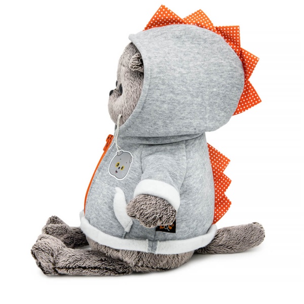 Басик в толстовке Дракончик