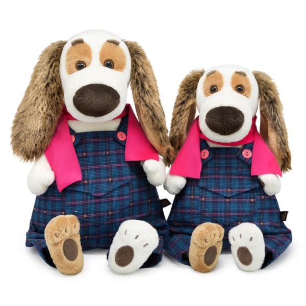 Бартоломей в комбинезоне