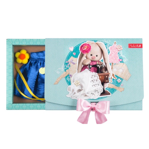 Платье и воротник «Карамель»