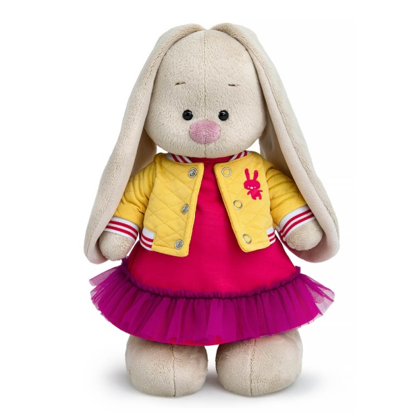 Зайка Ми в бомбере