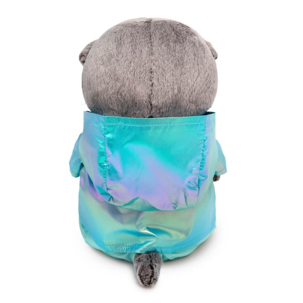 Басик беби в модной курточке