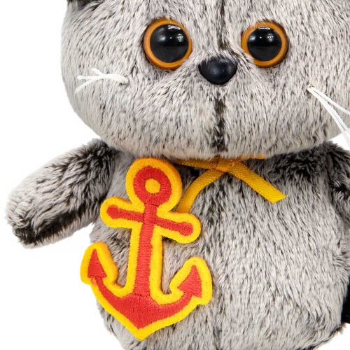 Басик с якорем