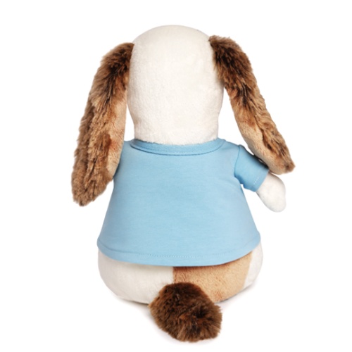 в футболке с совой