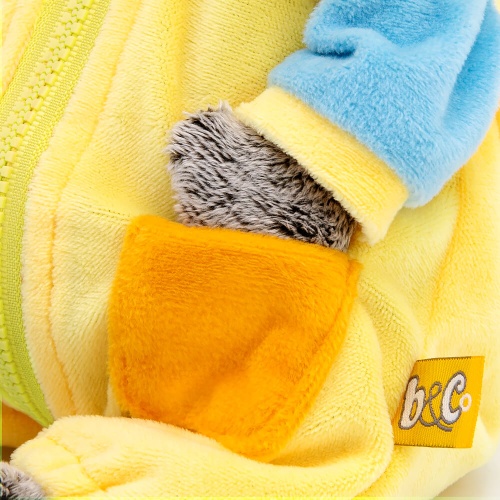 Басик беби в кигуруми "Дракончик"