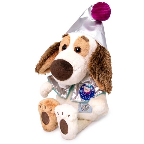 Бартоломей беби в шапке «Космос»