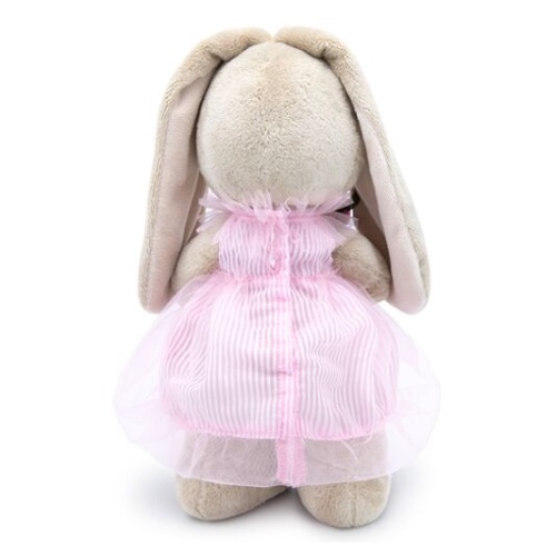 в платье-баллон