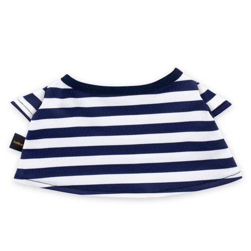 Тельняшка и берет