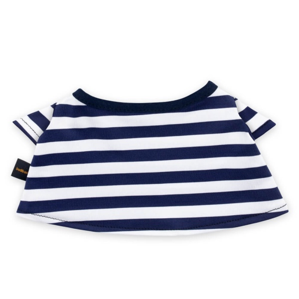 Тельняшка и берет