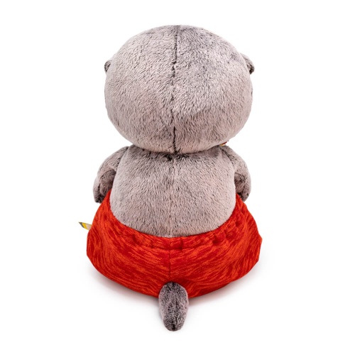 с новогодней игрушкой