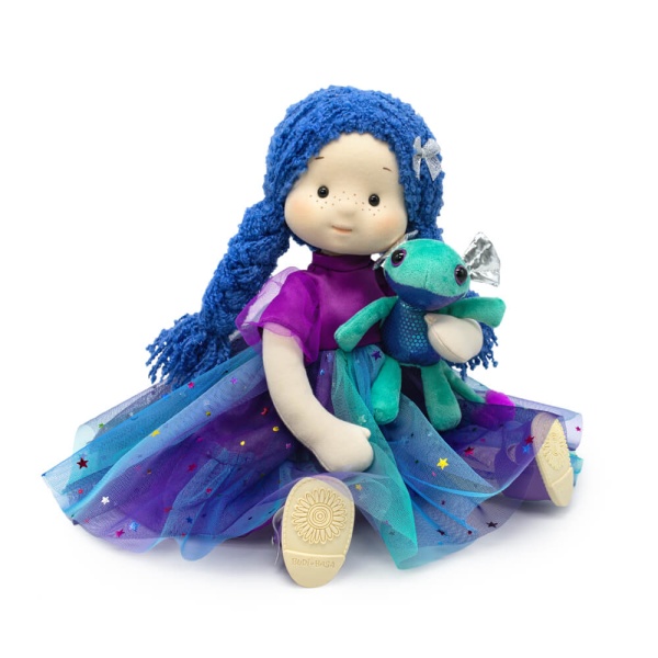 Игрушки Лив и дракончик Талила liv_i_drakonchik_talila