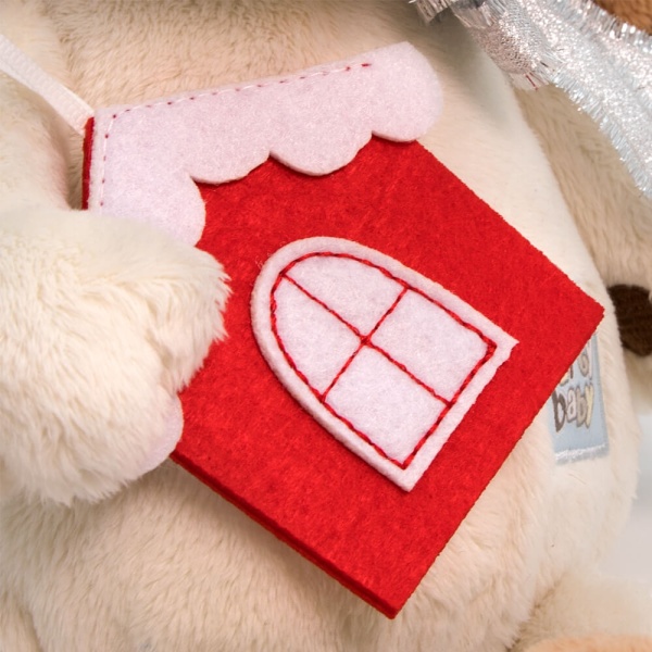 Бартоломей беби с игрушкой Домик